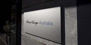 News Corp Australia owns a range of local assets including The Australian,the Herald Sun and The Daily Telegraph.