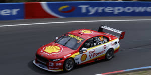 Dick Johnson Racing will return in 2021,without Penske or driver Scott McLaughlin.