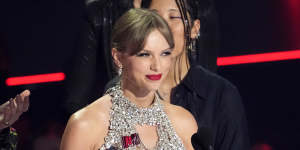 Taylor Swift has attributed much of her success to having a hyper-involved mum.