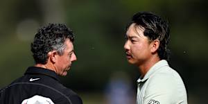 Australian Open heads to Peninsula-Kingswood,NSW locked out
