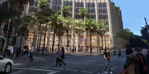 Charter Hall gains green light for next stage of $2b Chifley tower