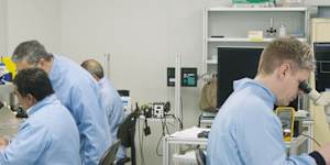 Optiscan,Mayo make headway blending robotics with imaging