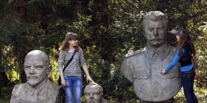 Call for statue theme parks:'Every city could have one'