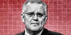 Rotten robo-debt ruse bestows damning epitaph on Morrison government