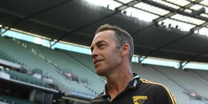 AFL will return to normality sooner rather than later:Clarkson