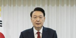 South Korea’s parliament votes to impeach President Yoon Suk Yeol