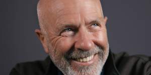 Richard Flanagan says his new non-fiction book Question 7 felt important in a way his others haven’t.
