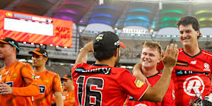The Renegades and Scorchers are frontrunners to launch the BBL season in Chennai. 