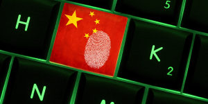 Australia has named China as co-ordinating hackings and contracting hackers to steal intellectural property.
