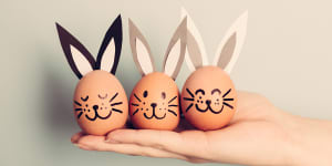 Easter school holiday guide