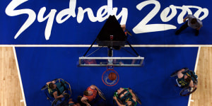 Wheelchair basketball's place at the 2024 Games is uncertain.