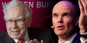 There is one professional lesson Hamish Douglass is yet to learn from Warren Buffett. 