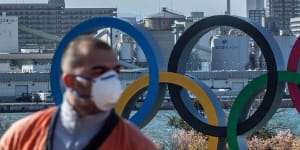 Tokyo Olympics will go ahead in 2021'with or without COVID',says John Coates