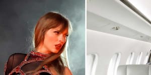 Inside Taylor Swift’s lavish Australian tour travel style,from private jets to penthouse.