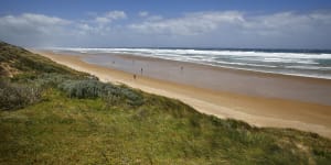 Child among three hospitalised after ‘water incidents’ at Venus Bay beach