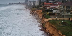 The NSW government is not taking the necessary steps to prepare agencies for climate change risks,the Audit Office has found.