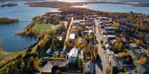 The picturesque township of Kuusama in Finland will host the initial meeting in February of a European Union initiative to fund the development of deep geophysics exploration. The initiative now includes Latitude 66’s KSB gold-cobalt project.