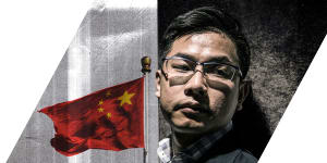 Wang Liqiang is a Chinese spy who has defected to Australia.