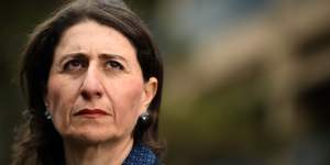 Premier Gladys Berejiklian says the status quo is no longer tenable in the state's schools 