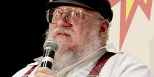 Game of Thrones author George R.R. Martin rules out sharing Westeros