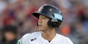 ABL supremo heaps praise on Canberra Cavalry