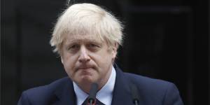 'We can't Photoshop our history':Boris Johnson vows to protect Churchill statue