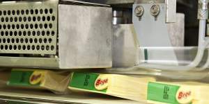 Bega Cheese has issued a profit warning.