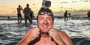 ‘Heck of a find’:Unknown box jellyfish species spotted in Cronulla