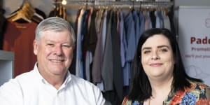 Canberra's Slocum family celebrates 25 years of Paddywack