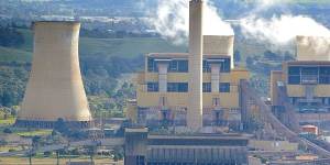 The cost of electricity production at the Yallourn coal-fired power station is lower than in NSW.