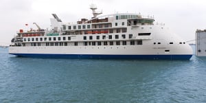 Most people on Antarctica cruise ship have coronavirus