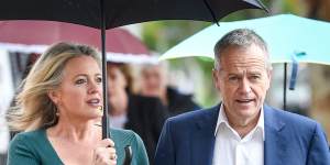 Bill Shorten said he and wife Chloe had seen"dear friends"suffer from cancer.