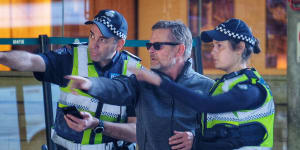 Bourke Street reopens as city comes to grips with deadly rampage