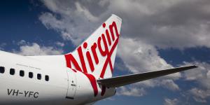 Virgin will fly direct to Hong Kong starting in June. 