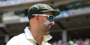 Nathan Lyon is known as the GOAT but he couldn’t crack our team of the year.
