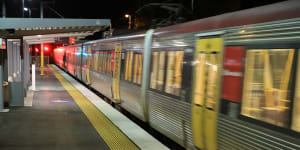 As Brisbane slept,the future of state’s train travel passed crucial tests