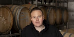 Winemaker backs tough new pregnancy warning label ahead of tight vote