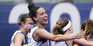 United Hockeyroos ready to challenge for a medal again