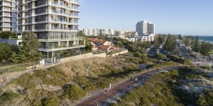 'Environmental vandalism':Scarborough's scenic dunes slipping away