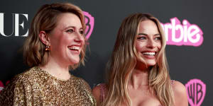 Director Greta Gerwig and actor Margot Robbie missed out on two major nominations at the Oscars.