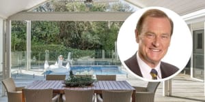 TV legend Pete Smith seeks a sale of the century for his Portsea home