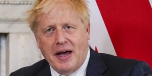 Basic political decency dictates that Boris Johnson should resign