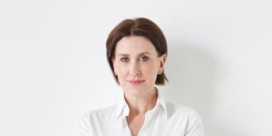 Virginia Trioli:“People just want to move through the world unharassed,and be entitled to use their own voice if they’ve been harmed.”