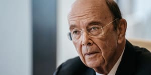 Commerce Secretary doesn't understand why unpaid federal workers use food banks