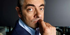 Rowan Atkinson says cancel culture is a'medieval mob looking for someone to burn'