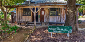 The Green Herring Restaurant to close in Gungahlin over lease issues