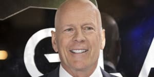 Actor Bruce Willis showed signs of decline before his diagnosis,industry sources have said.