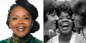 ‘Jagger wasn’t gonna marry no black woman’:P.P. Arnold on the ugly side of the ’60s