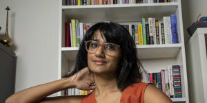 “There’s a question at the heart of the play”:Playwright Vidya Rajan.