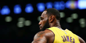 As LeBron James passes Kobe Bryant,a once unthinkable mark is in play